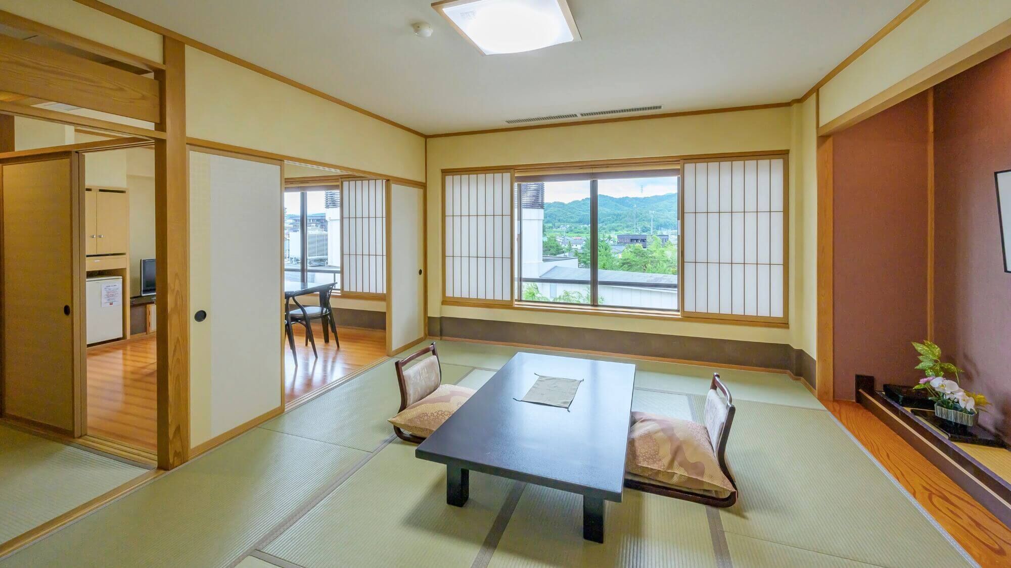 住宿內部