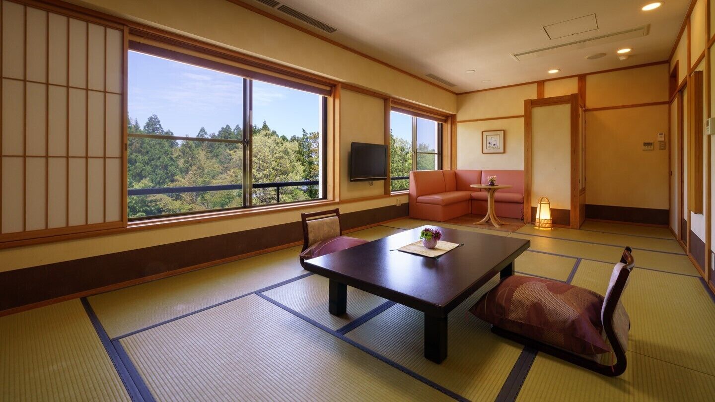 住宿內部