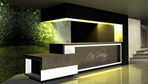 Couples treatment room(s), sauna, hot tub, Turkish bath/hammam