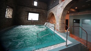 Piscina techada