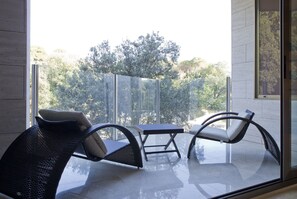 Suite junior | Balcón