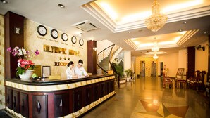 Unclassified image, 2 of 101, button - Olympic Hotel (Nha Trang)