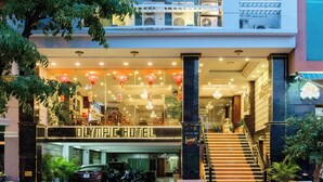 Unclassified image, 5 of 101, button - Olympic Hotel (Nha Trang)