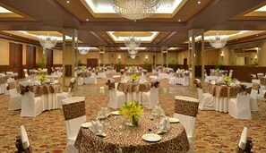 Ballroom - Savoy Suites Manesar (Gurugram)
