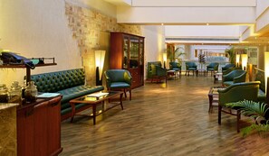 Executive lounge