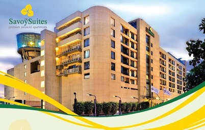 Savoy Suites Manesar