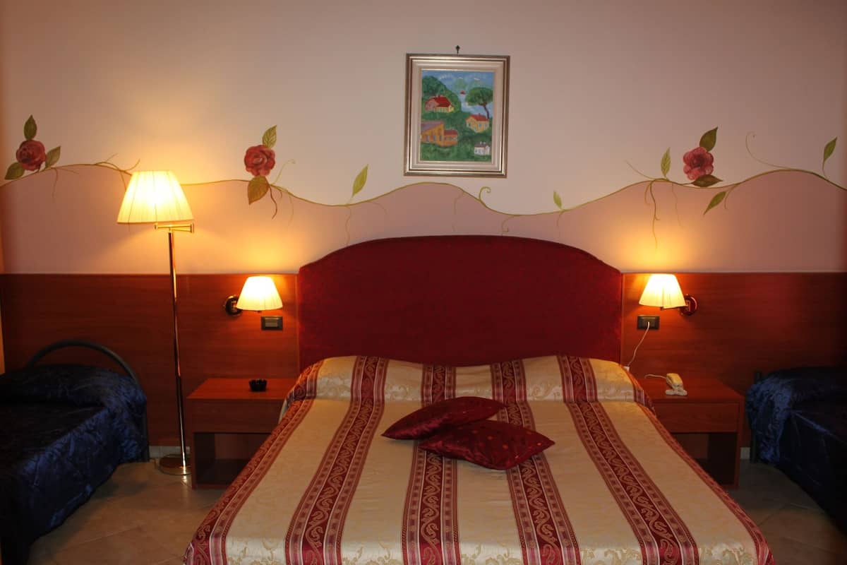 Quadruple Room