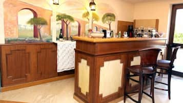 Bar (en la propiedad)