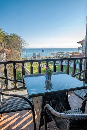 Suíte júnior (Villa Building) | 1 quarto, frigobar, cofres nos quartos, escrivaninha
