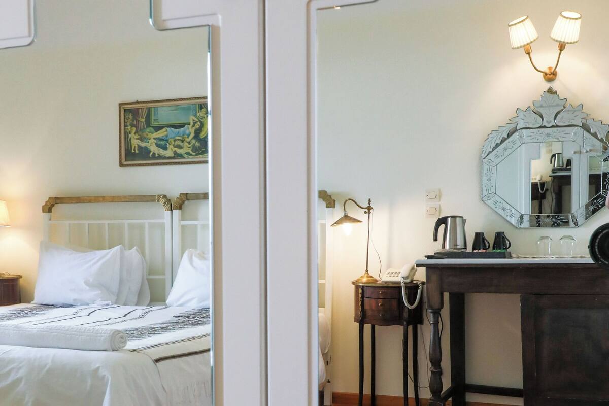 Classic-Zweibettzimmer (2) | 1 Schlafzimmer, Pillowtop-Betten, Minibar, Zimmersafe