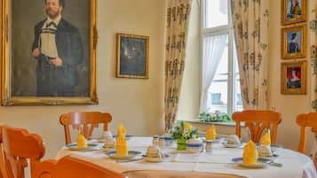 FrĂŒhstĂŒcksbereich