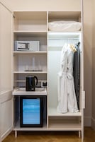 Standard-Doppelzimmer | 1 Schlafzimmer, hochwertige Bettwaren, Daunenbettdecken