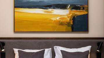 Deluxe Double Room, Courtyard View