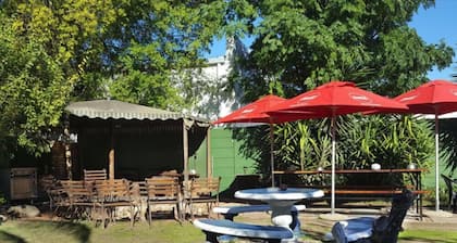 Stumble Inn Backpackers Lodge