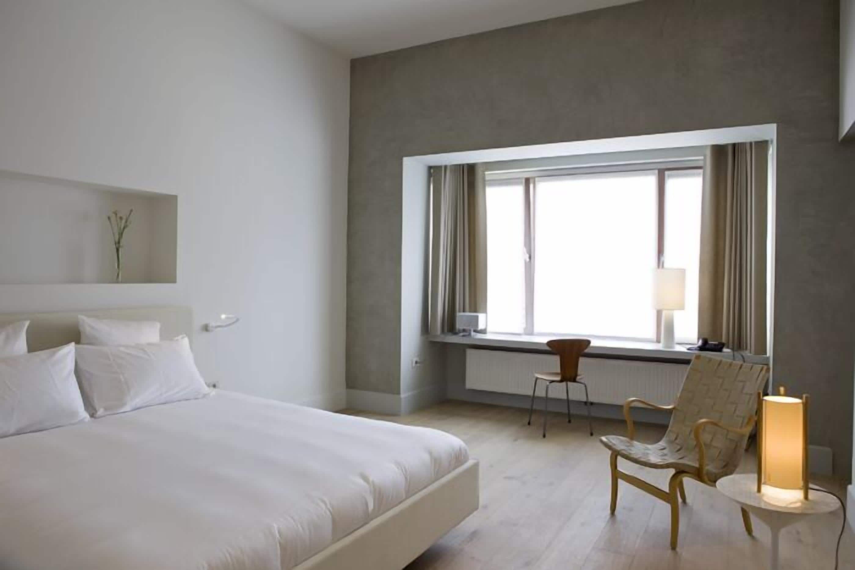 Select Comfort-bedden, een minibar, een kluis op de kamer