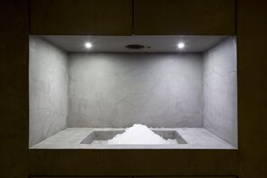Indoor spa tub - Wu Wei (Kortrijk)
