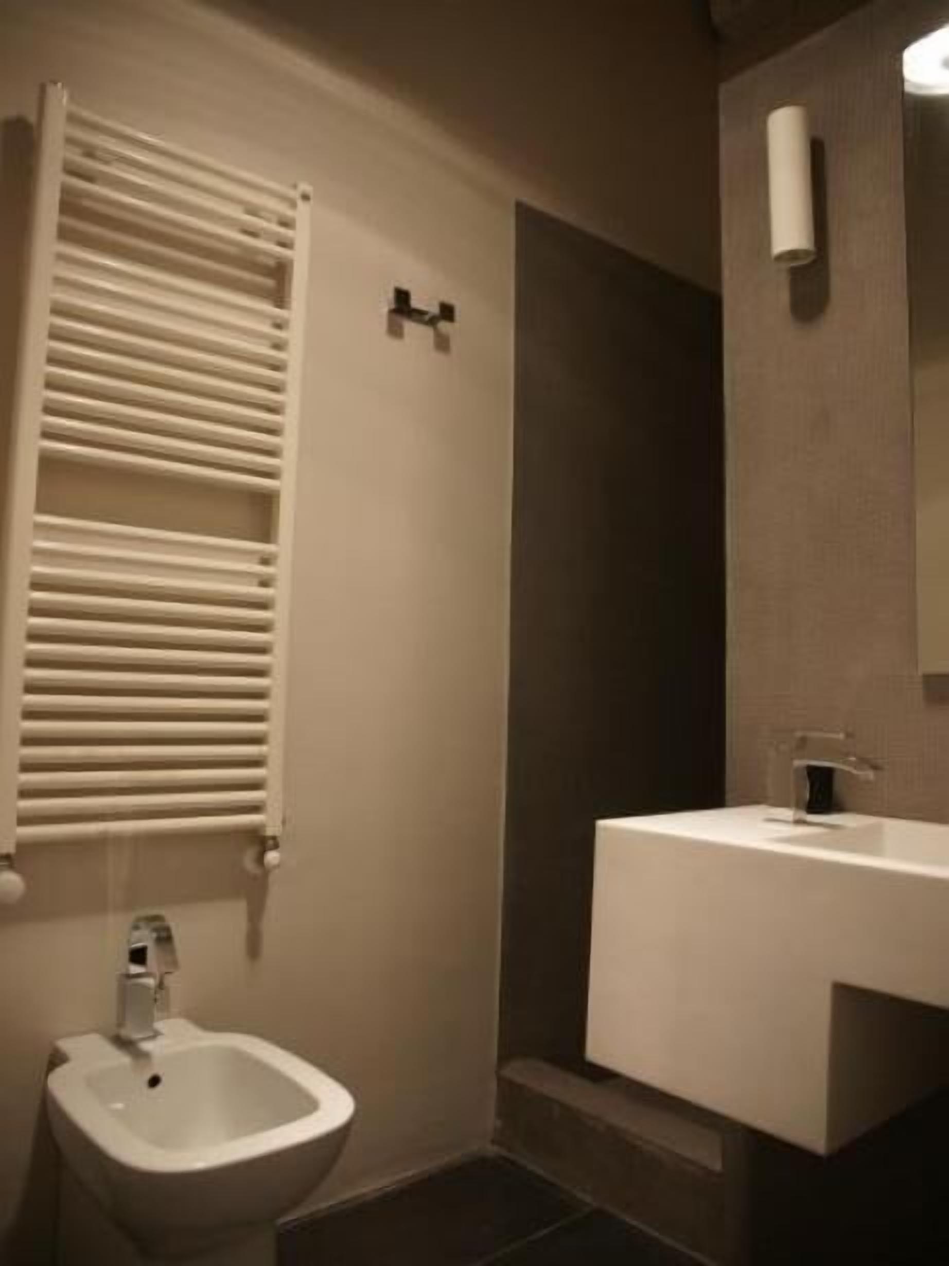 Shower, rainfall showerhead, hair dryer, bidet