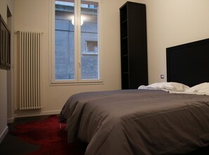 Premium bedding, down comforters, Select Comfort beds - Bed & Breakfast Parigi (Bologna)