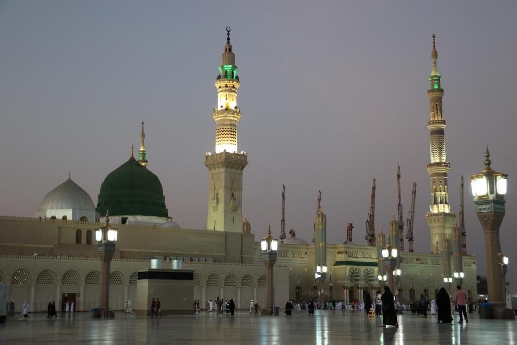 Foto - ميار طيبه السلام غرف مفروشه للايجار Hotel