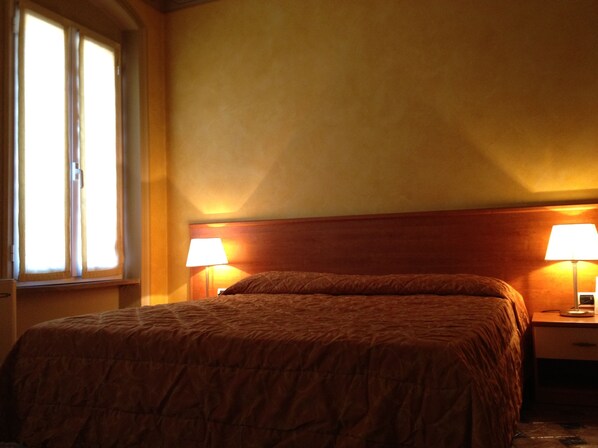 Individually decorated, individually furnished, desk, blackout curtains