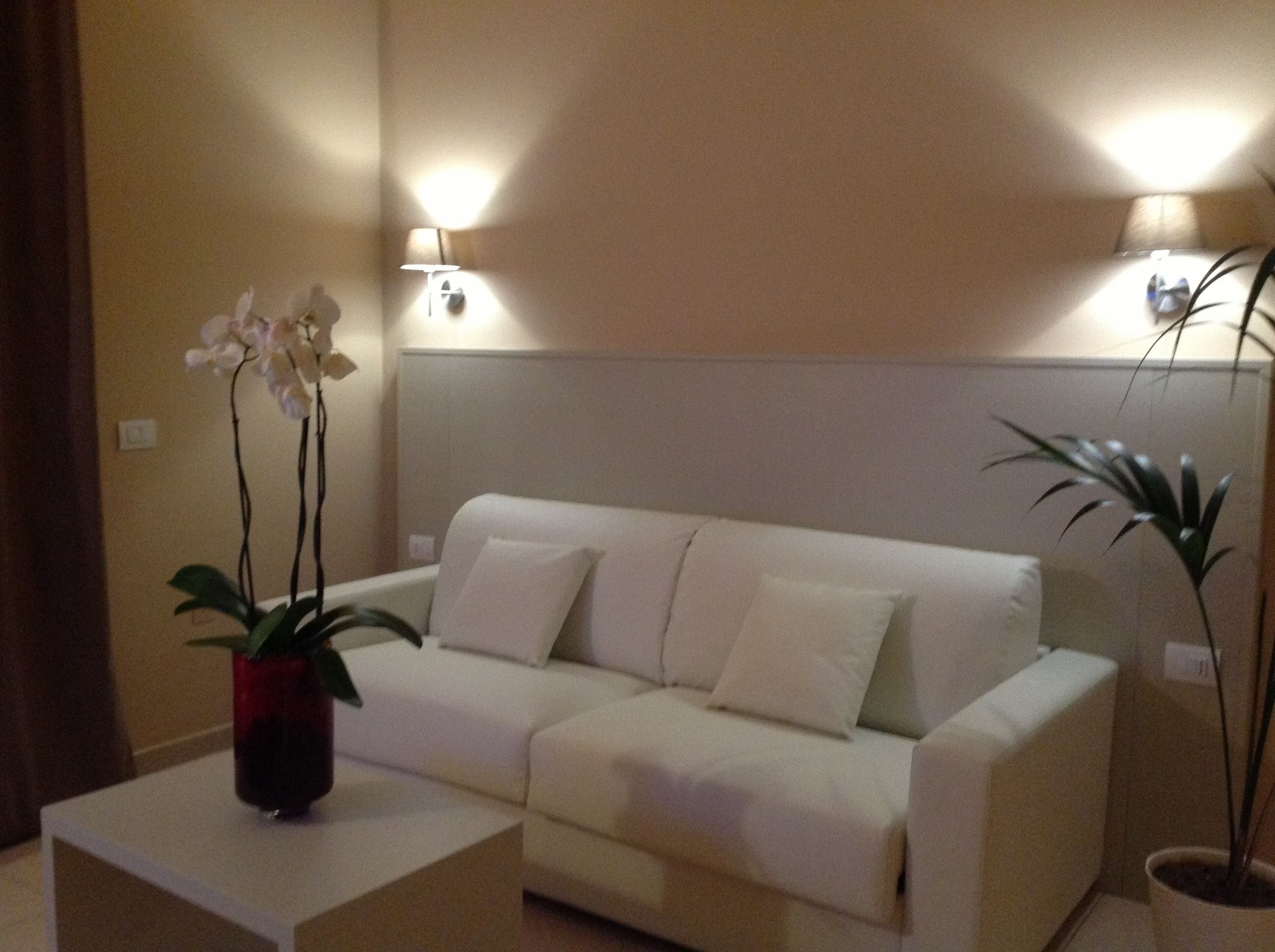 Deluxe Double Room, Sea View