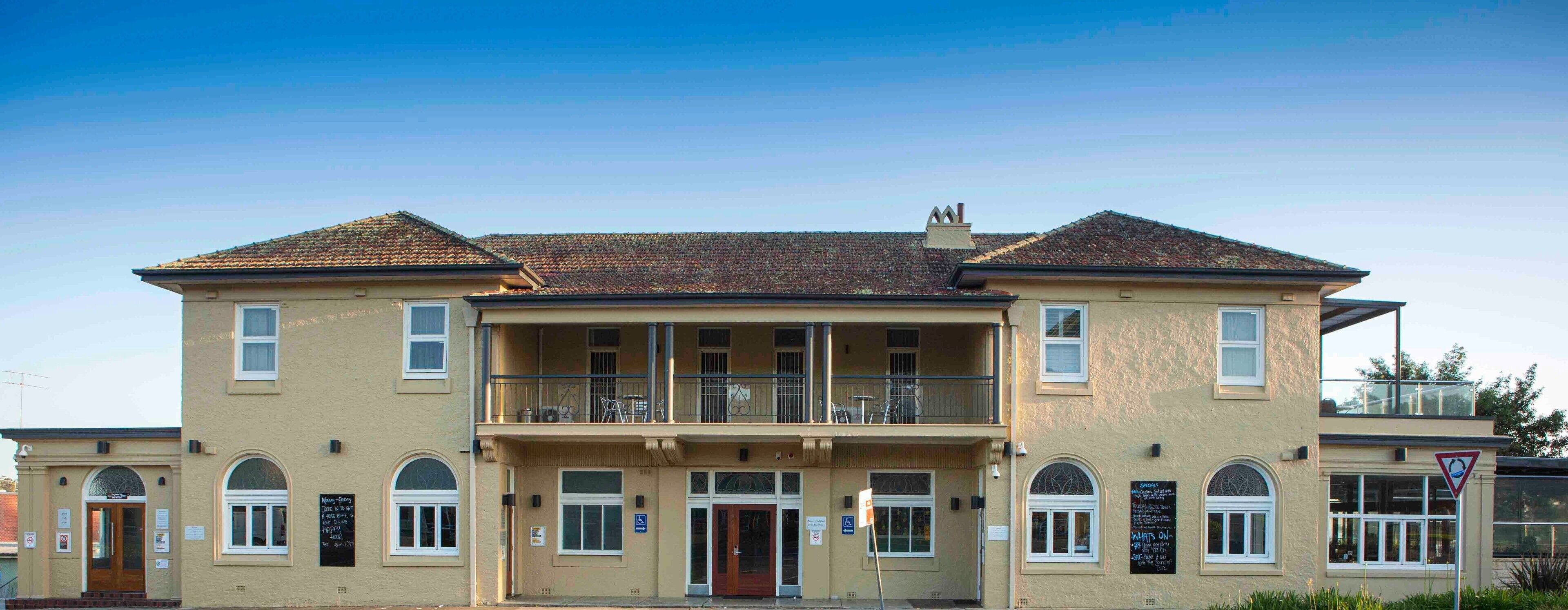 Exterior