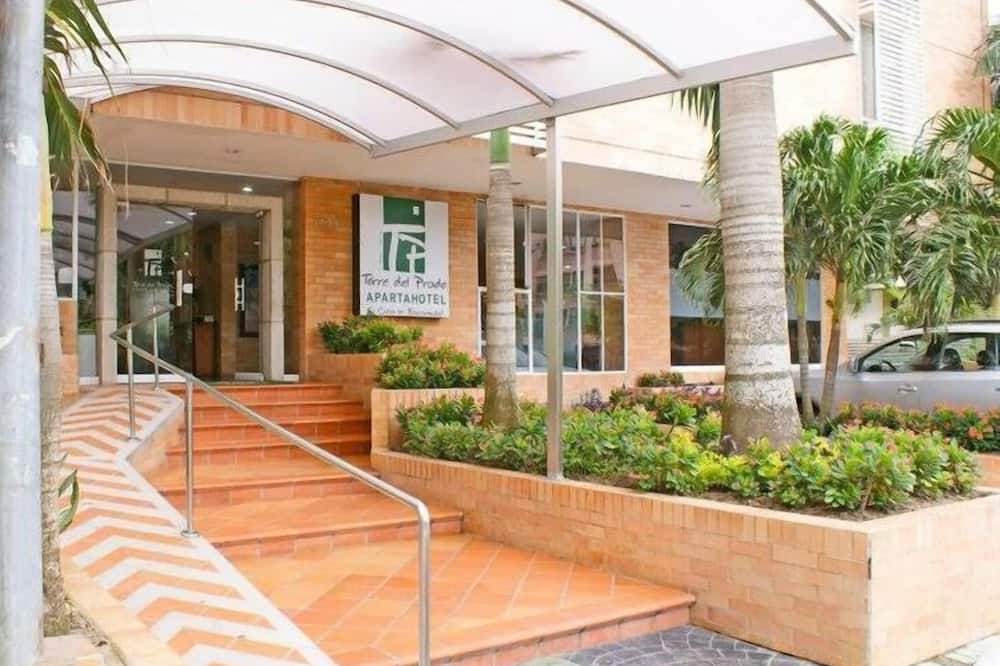 Hotel Torre del Prado