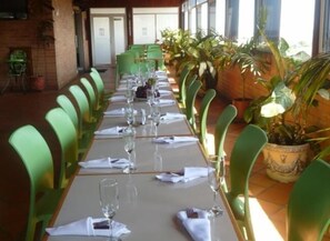 Daily continental breakfast (COP 22000 per person) - Hotel Torre del Prado (Barranquilla)