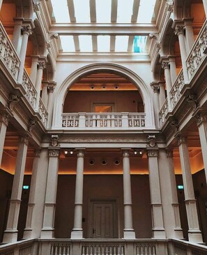 Point of interest - The Purl Boutique Hotel (Istanbul)