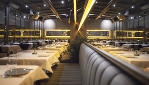 Restaurant - The Purl Boutique Hotel (Istanbul)