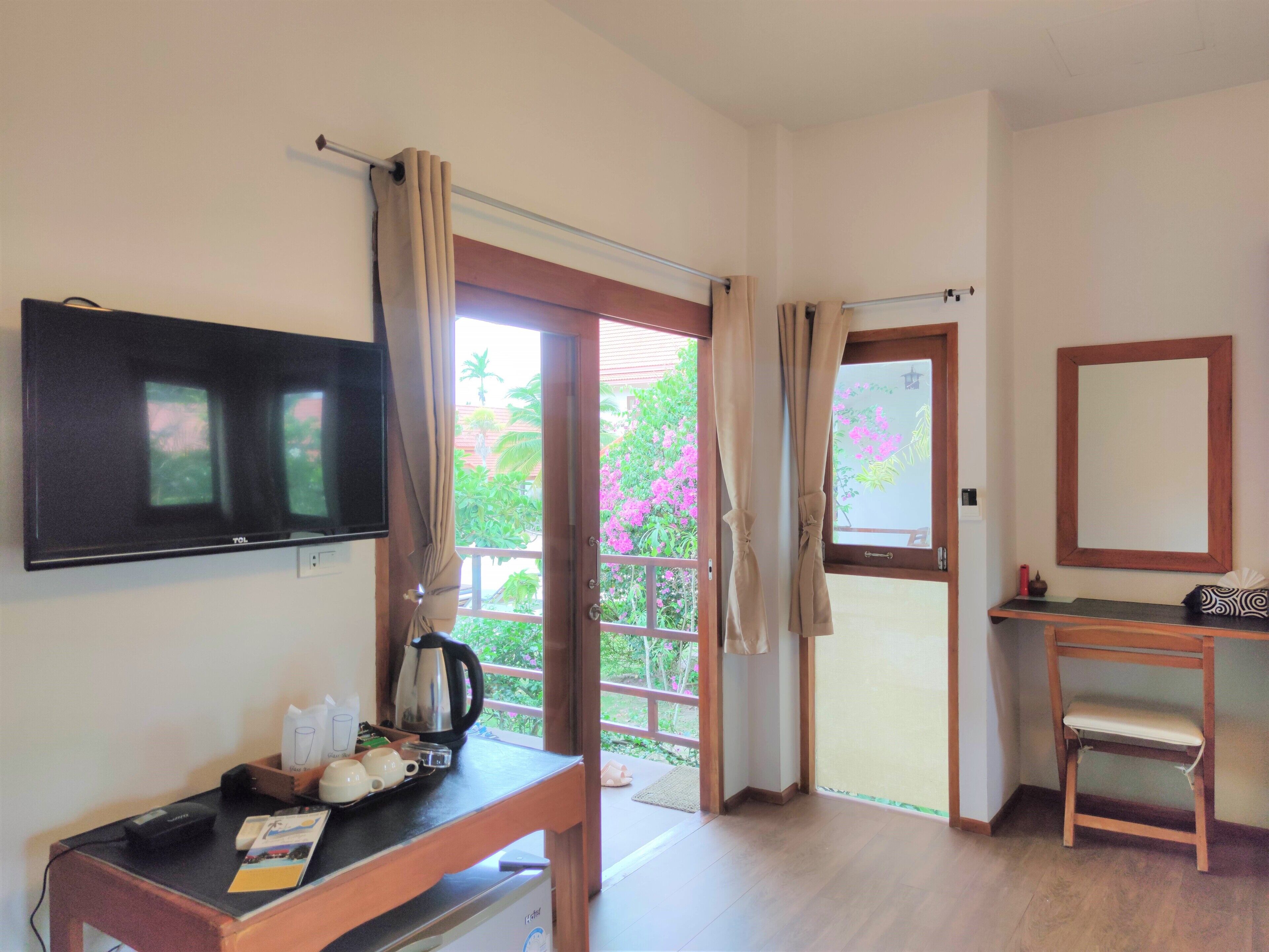 cottage (cottage double) | room amenity