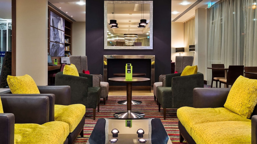 Hampton by Hilton London Luton Airport