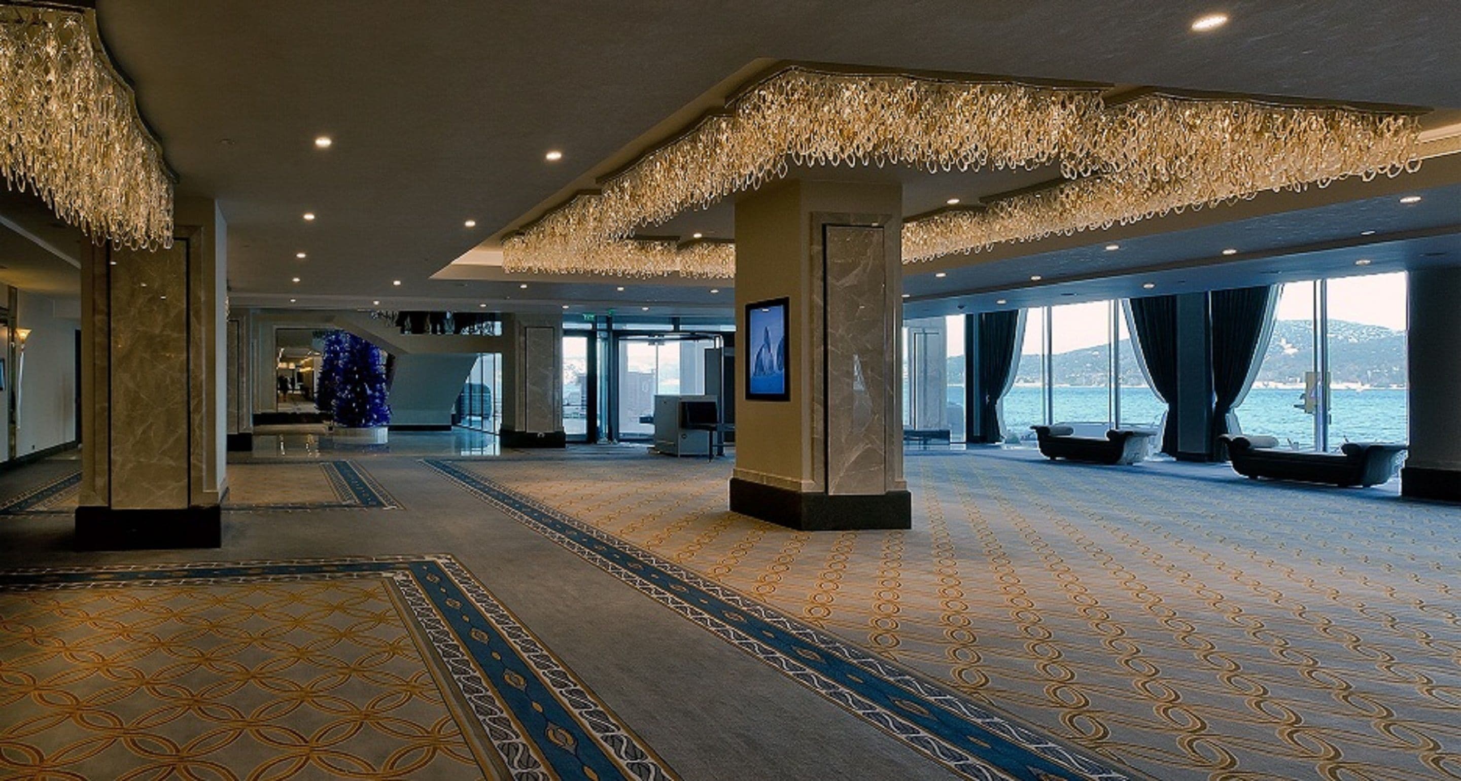 ballroom