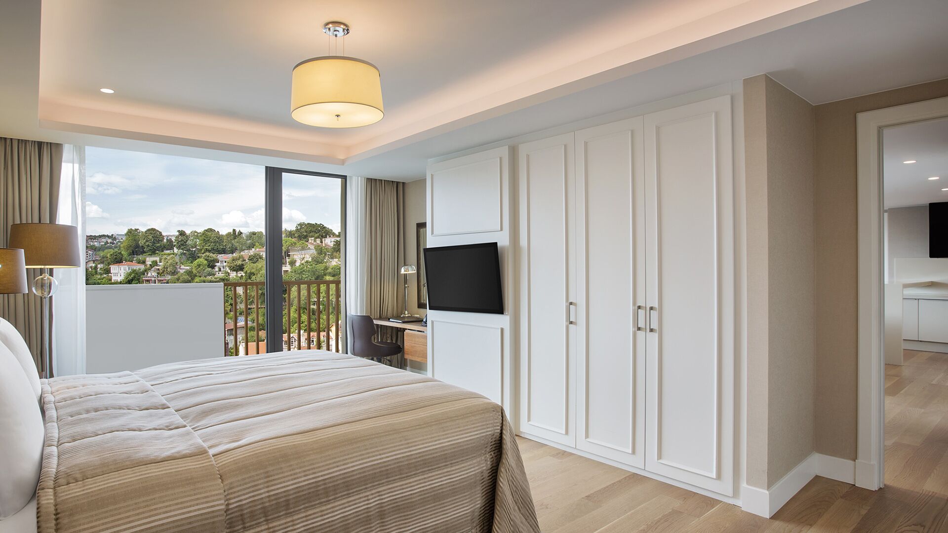 Room, 2 Bedrooms, Marina View