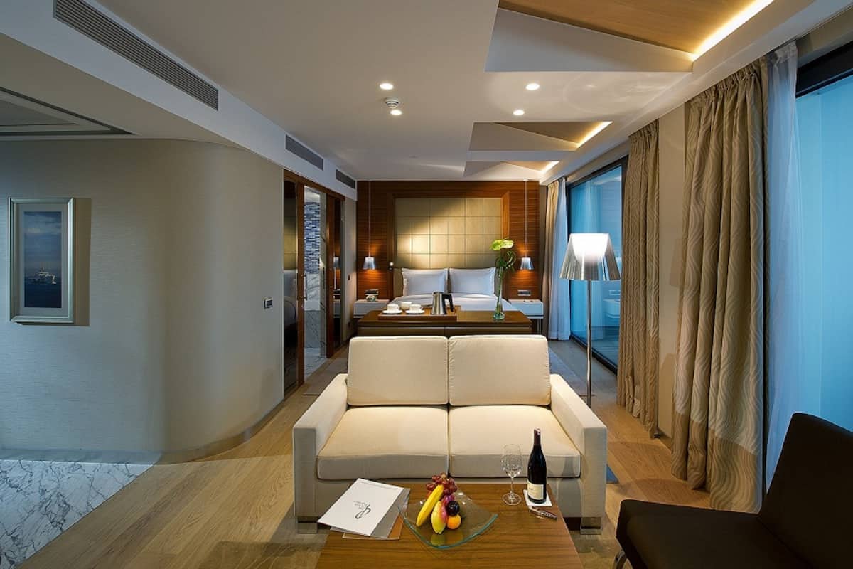 Premium bedding, minibar, in-room safe, individually furnished