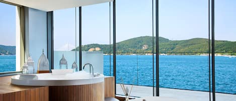 Sauna, tina de hidromasaje, baño de vapor y baño turco o hammam