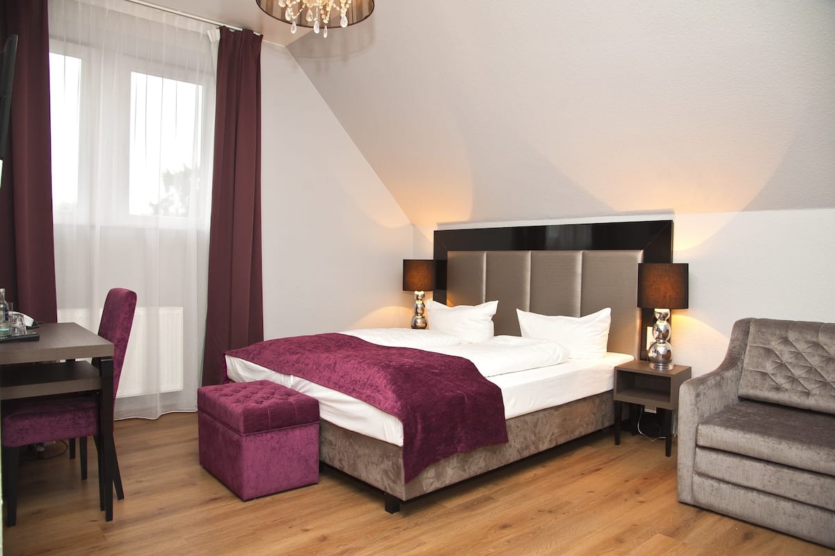 Standard-Dreibettzimmer