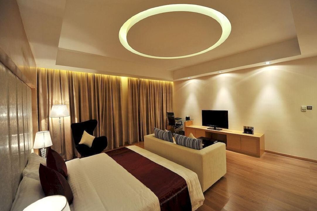 Lakens van Egyptisch katoen, luxe beddengoed