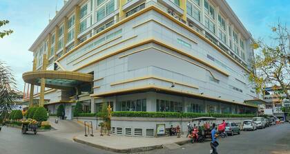 Dara Airport City Hotel & Spa
