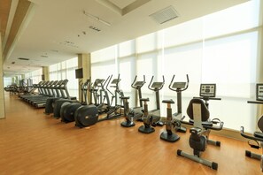 Gym - Dara Airport City Hotel & Spa (Phnom Penh)