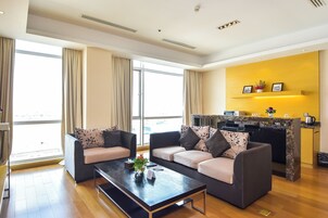 Executive Suite Room | 客房景觀