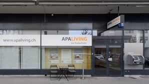 Exterior - Apaliving Budgethotel Basel (Basel)