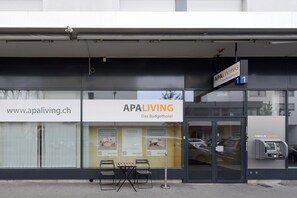 Exterior - Apaliving Budgethotel Basel (Basel)