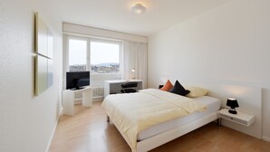 Room - Apaliving Budgethotel Basel (Basel)
