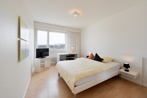 Desk, free WiFi - Apaliving Budgethotel Basel (Basel)