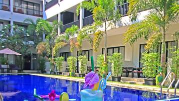 Vistas desde la habitación