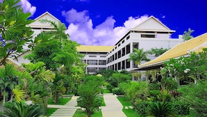 Jardín