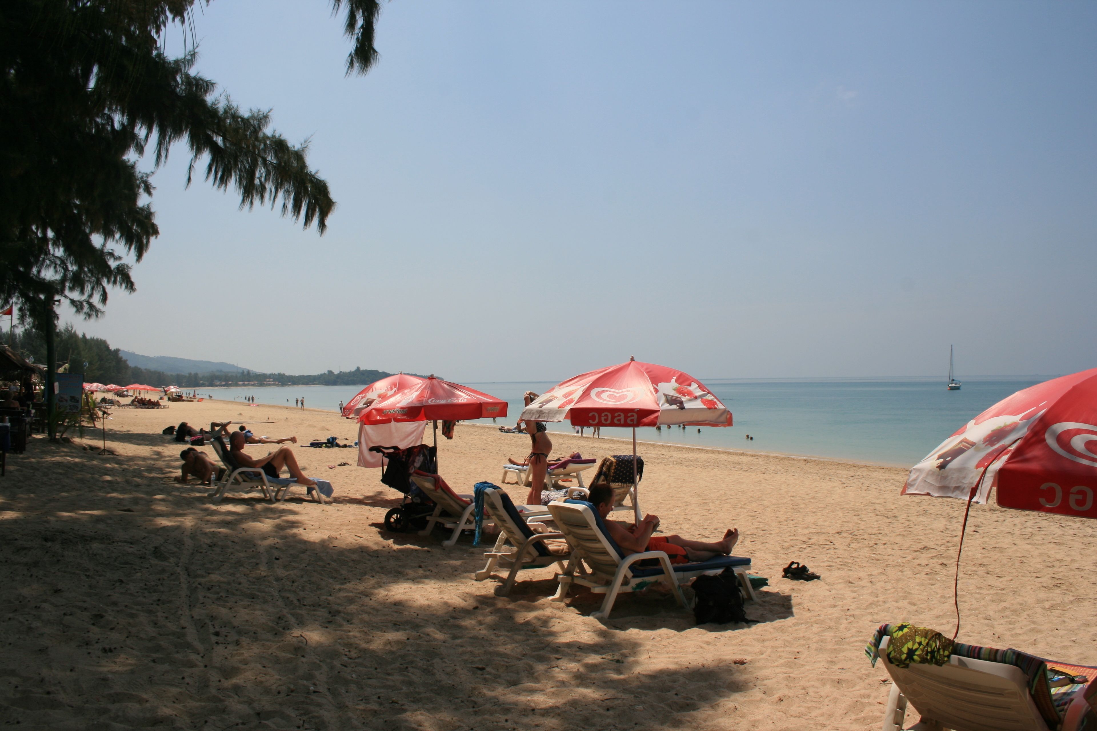 Plage, plongée sous-marine