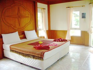 Deluxe Bungalow