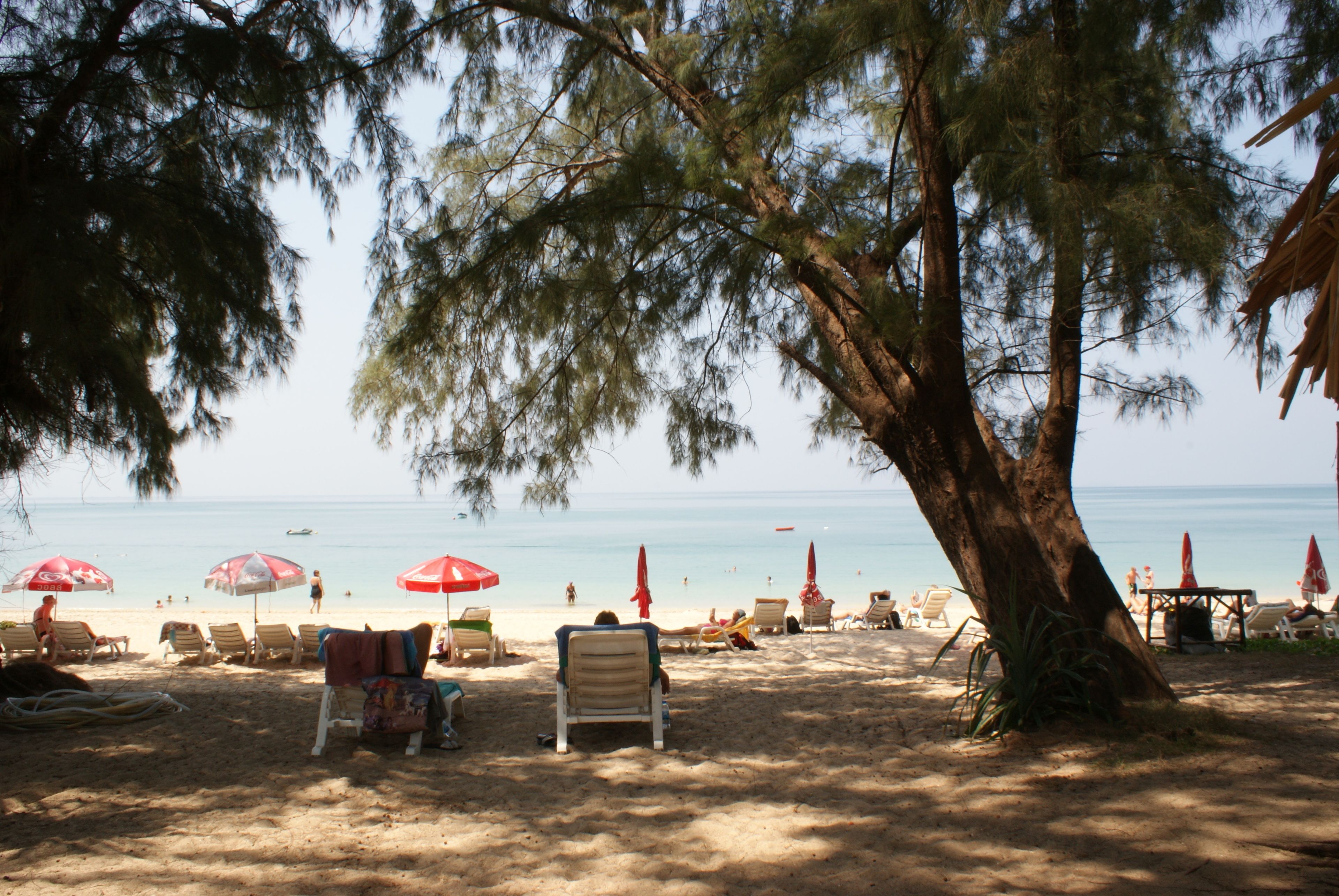 Plage, plongée sous-marine
